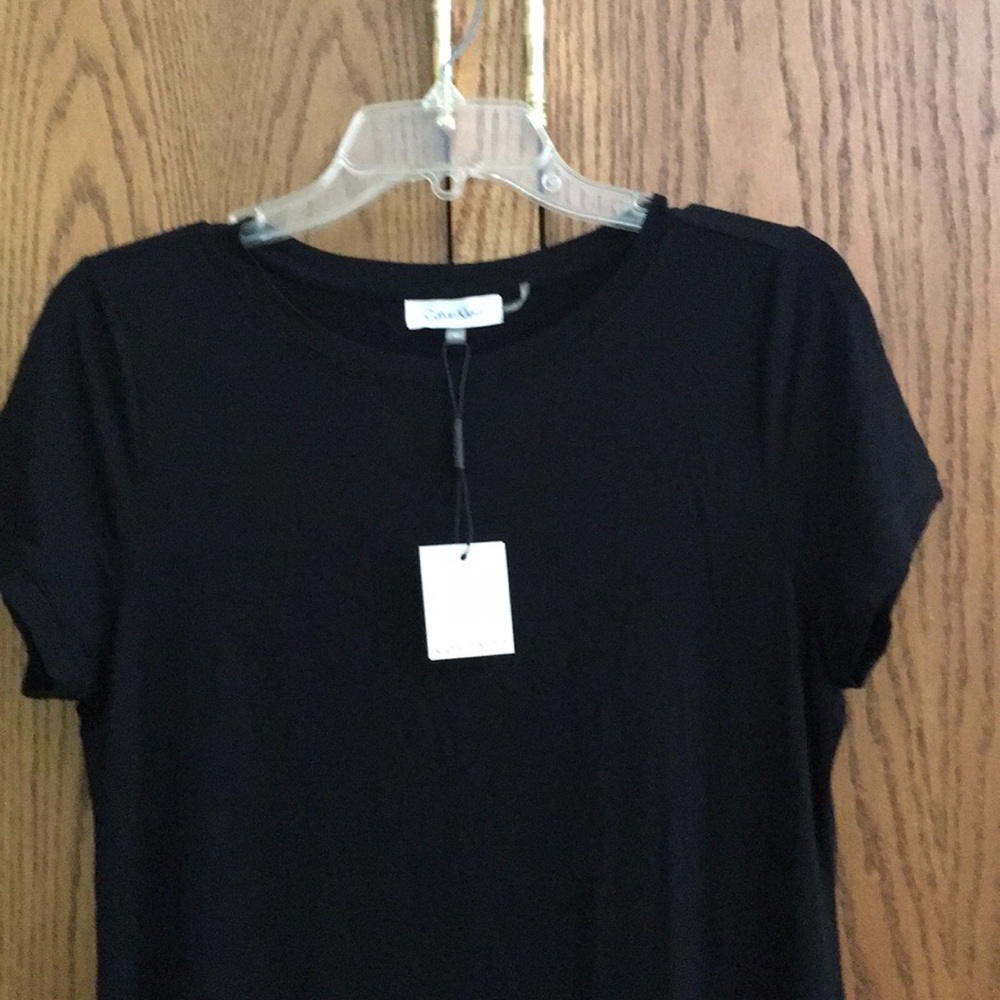 NWT Calvin Klein T-shirt dress - Picture 2 of 6